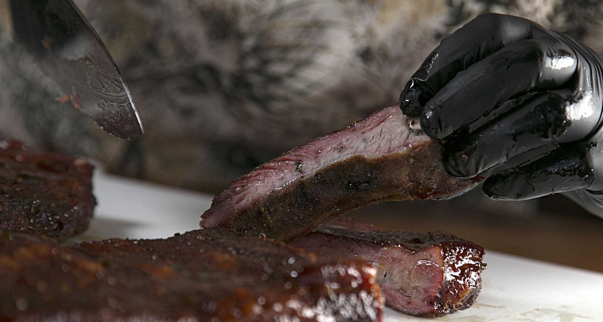 Major grocer now carrying top Houston barbecue restaurant's rub