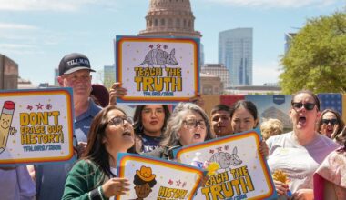 Backlash as Texas Approves 'Unconstitutional' Mandatory Bible Lessons in Public Schools
