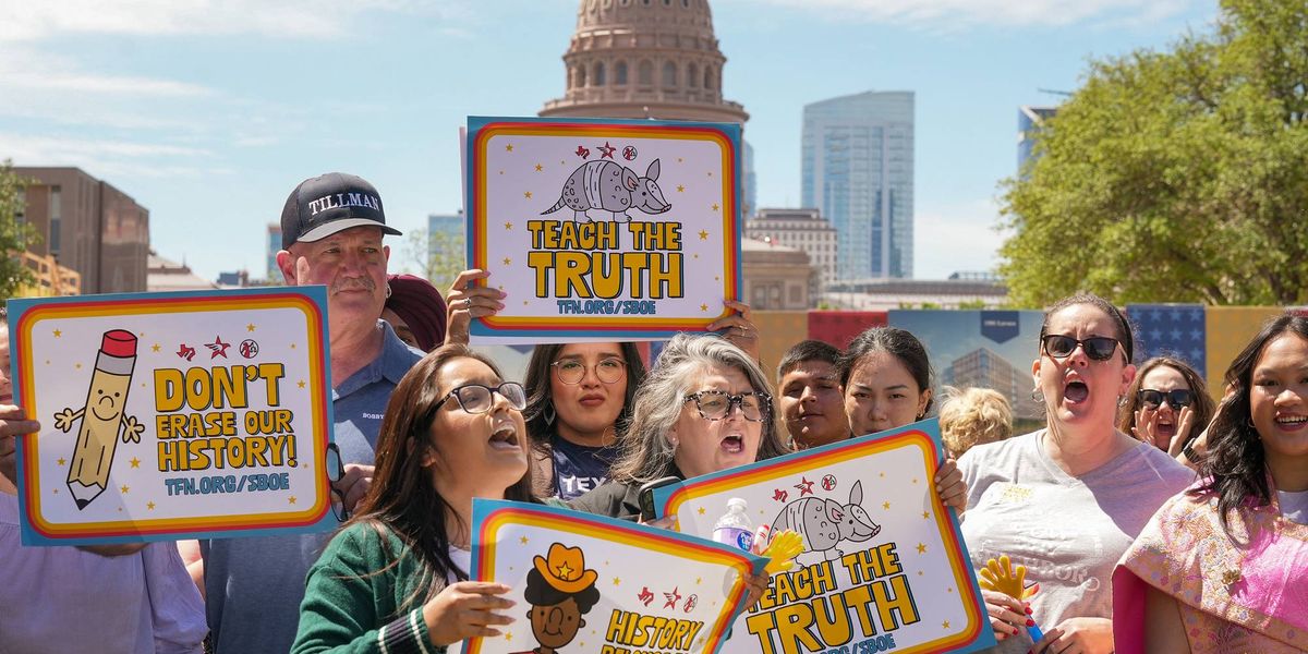 Backlash as Texas Approves 'Unconstitutional' Mandatory Bible Lessons in Public Schools