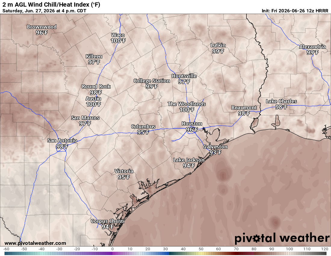 Heat isn't Austin's only weather concern. Here's what else is coming.