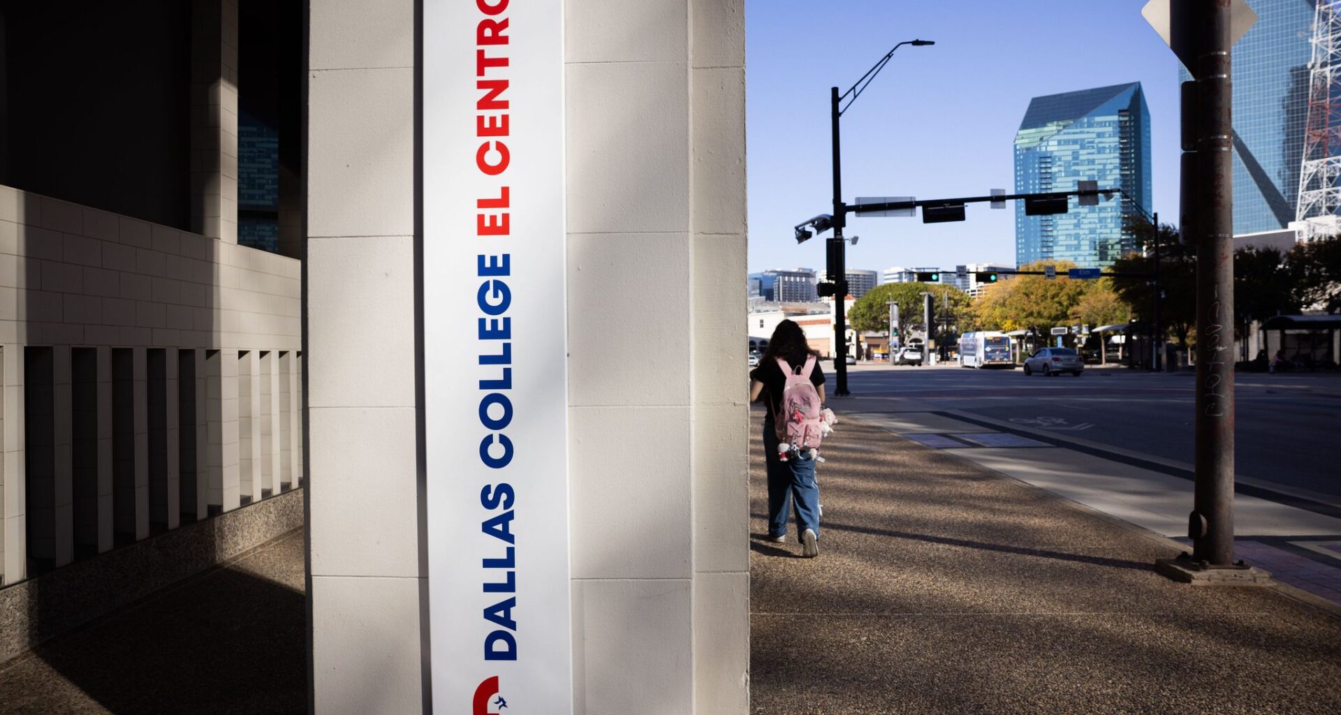 What to know about Dallas College’s new downtown El Centro project