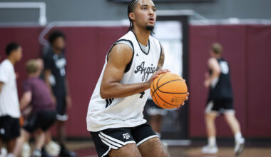 Texas A&M basketball: PJ Haggerty's long road to College Station