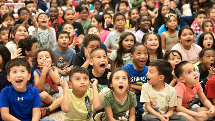 Better STAAR scores, bigger goals: Here’s why Good Reason Houston focuses on a path to a living wage