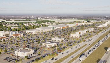 Seguin Exchange breaks ground on massive Texas project