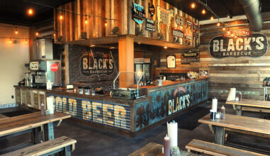 Original Black’s BBQ taking over former Trudy’s in Austin