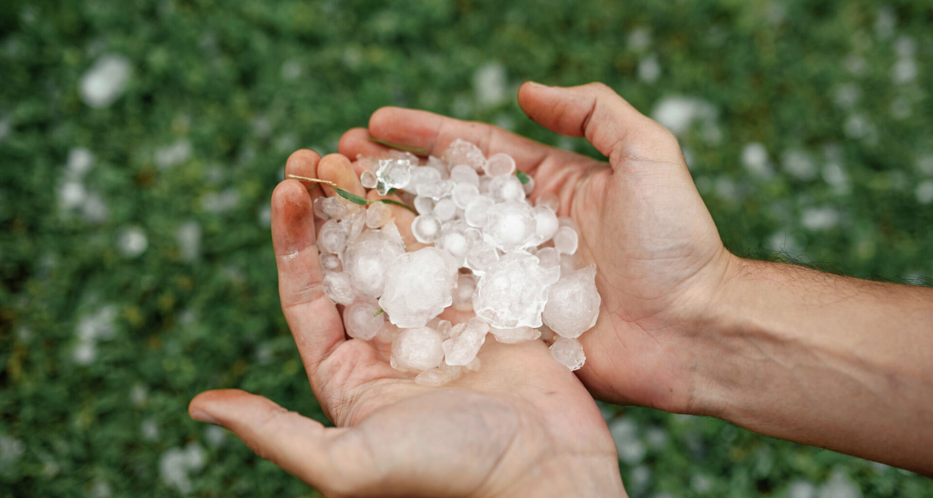Quarter-size hail could hit parts of Texas. Here's where