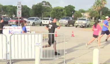 West Side church hosts 5K run to recover from theft that delayed children's church opening