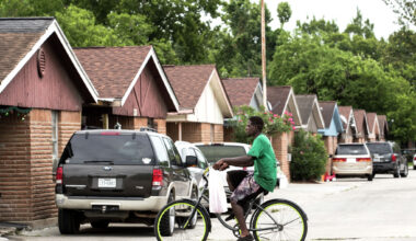 Houston university gets grant to aid historically Black neighborhood