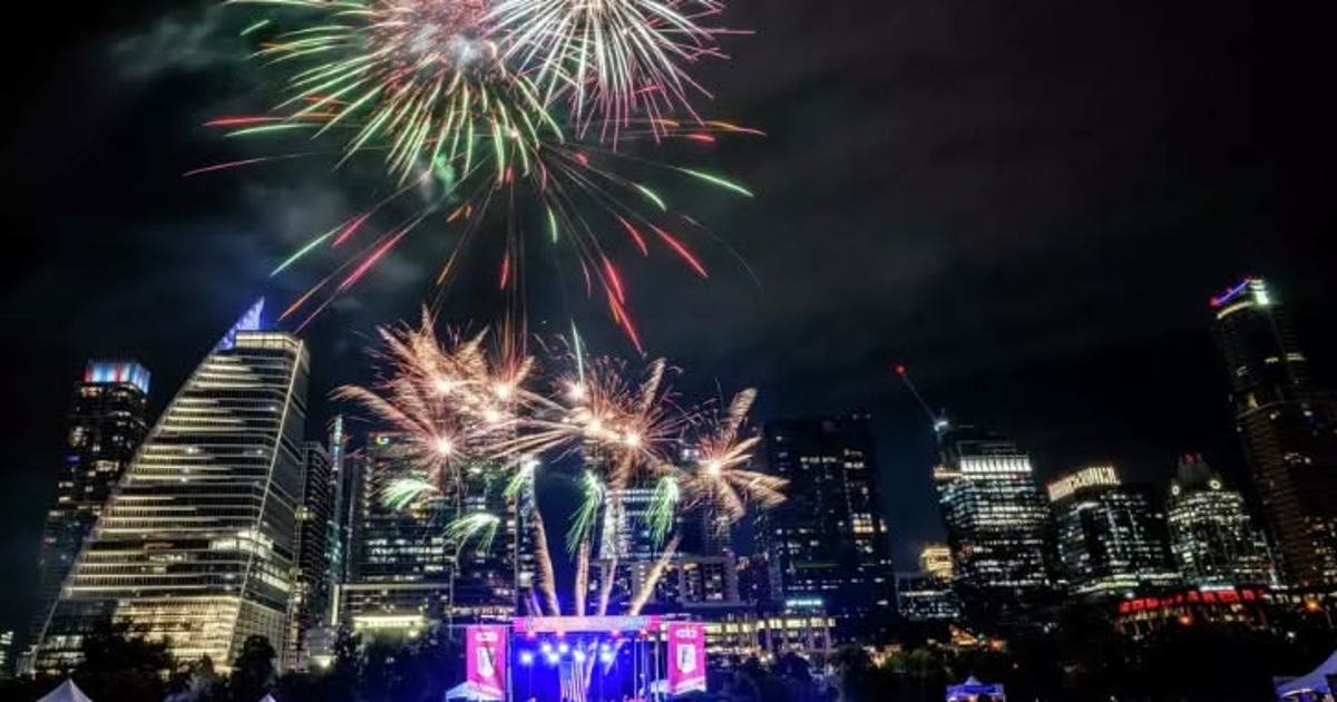 Texas July 4th 2026: Austin & San Antonio 250th events