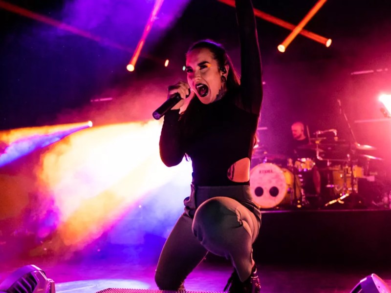 Live Music in San Antonio This Week: Jinjer, Los Aptos, Tsushimamire