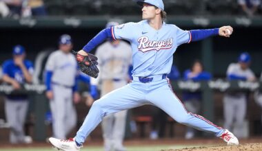 Jacob Latz has a legitimate All-Star push as Texas Rangers' closer