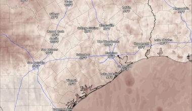 Heat isn't the only weather concern for Central Texas. Here's what else is coming.