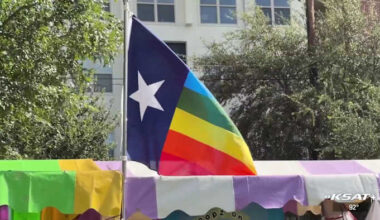 San Antonio Pride festival celebrates LGBTQ+ community, raises money for local nonprofits