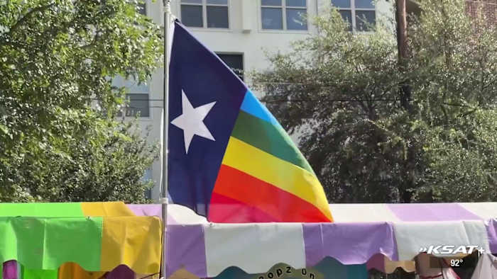 San Antonio Pride festival celebrates LGBTQ+ community, raises money for local nonprofits