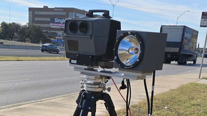 Bexar County drivers cited through illegal speed cameras to receive refund