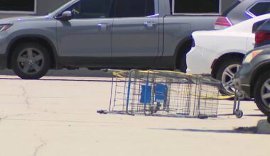 Fort Worth Walmart parking lot stabbing leaves 1 hospitalized