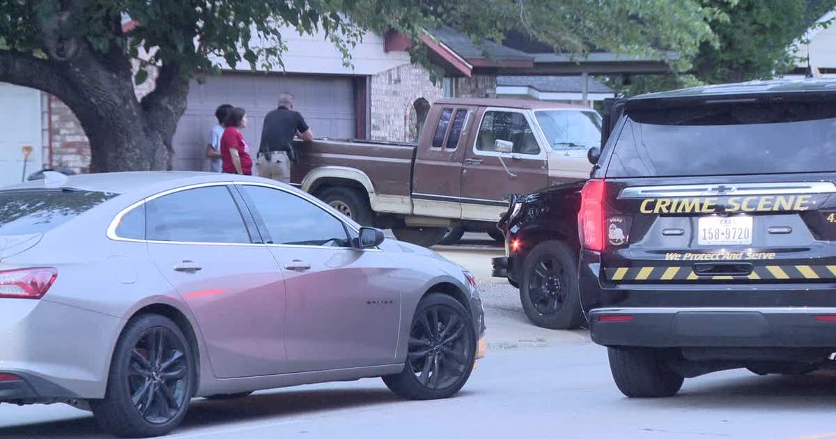 1 killed in accidental shooting in Grand Prairie, 19-year-old suspect arrested