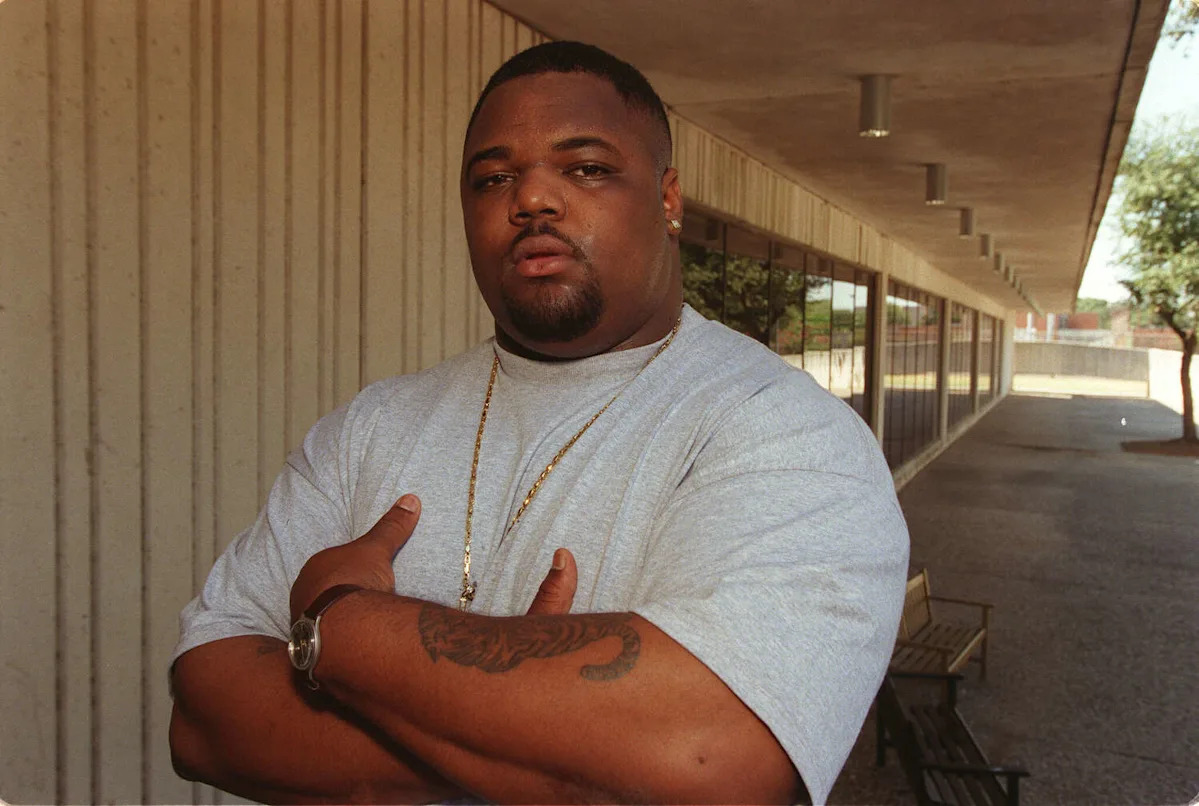 How a codeine-induced nap led to Houston's signature freestyle