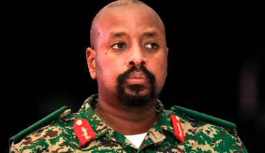 Ugandan army chief orders the closure of a major news platform