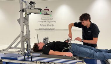 Texas A&M uses former NASA centrifuge to study moon and Mars gravity