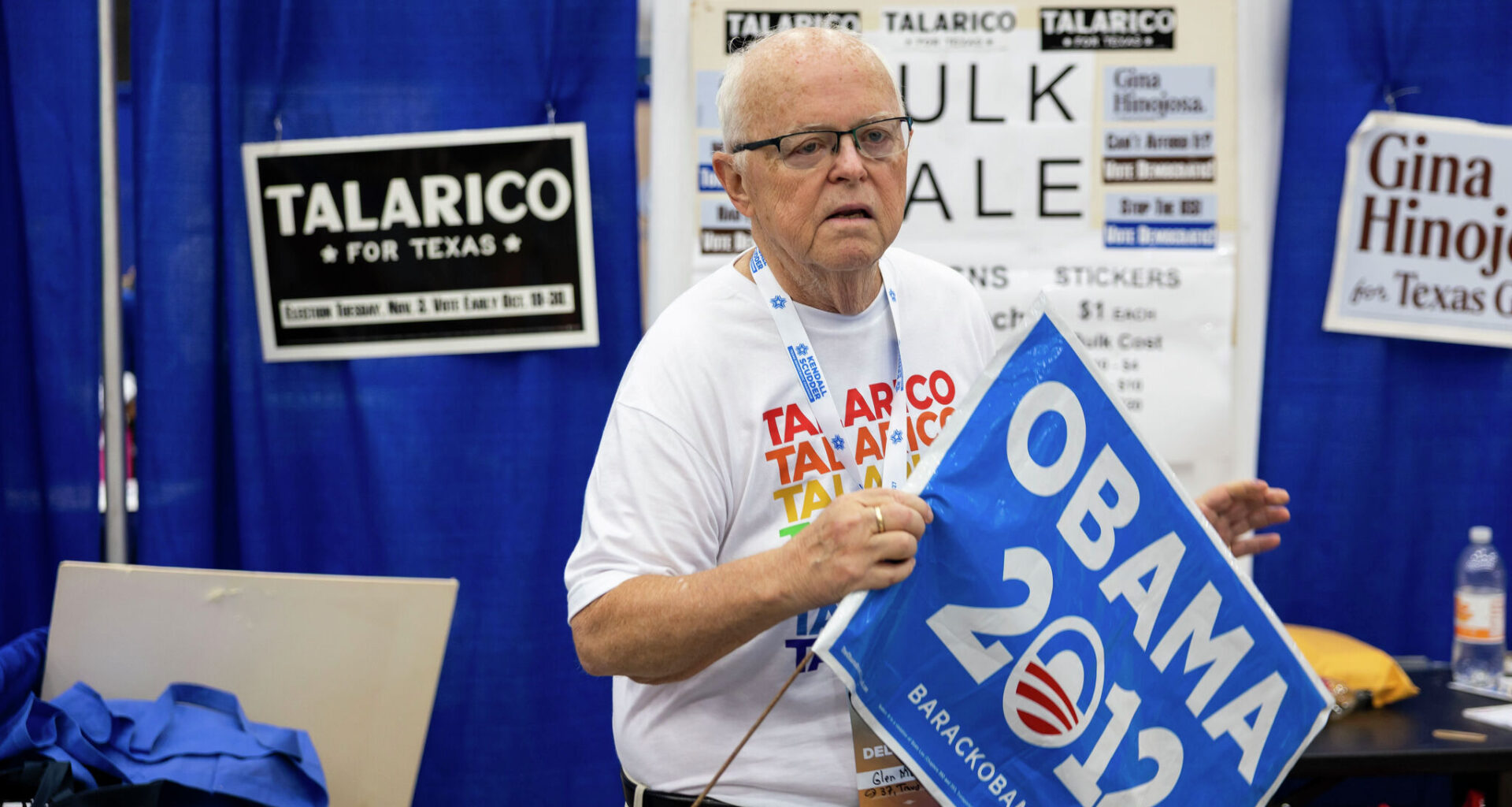 Glen Maxey reflects on life as Texas' first openly gay lawmaker