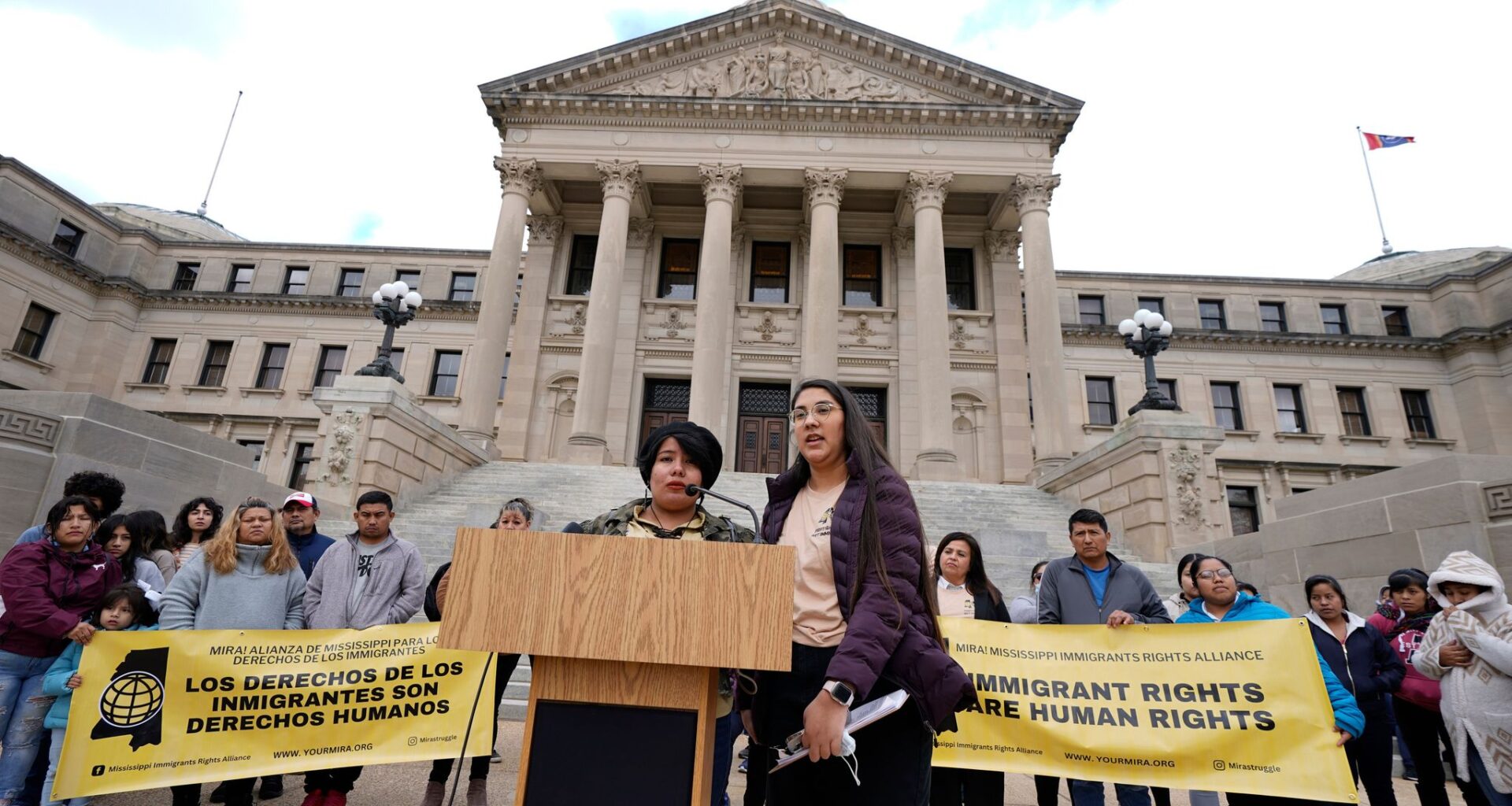 A new law could create a list of immigrants illegally living in Mississippi. Advocates are alarmed