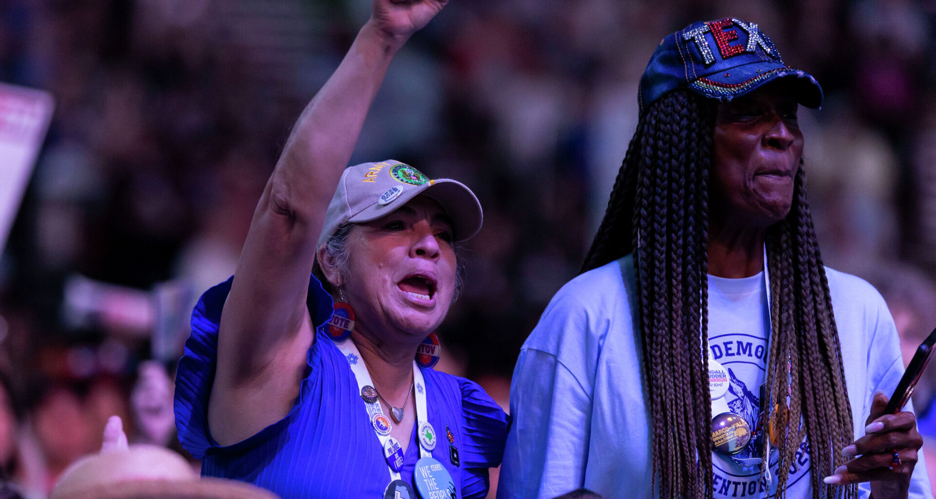 Here are the key takeaways from the Texas Democratic Party convention