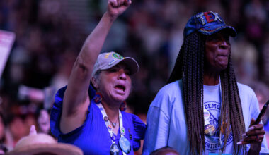 Here are the key takeaways from the Texas Democratic Party convention