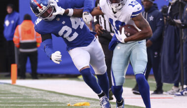 Cowboys WR Ryan Flournoy takes the next step both on, off the field