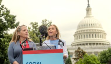 The US lags other countries in social media restrictions for kids, but a reform push is growing