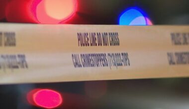 Homicide investigation launched after man shot inside car near East Freeway