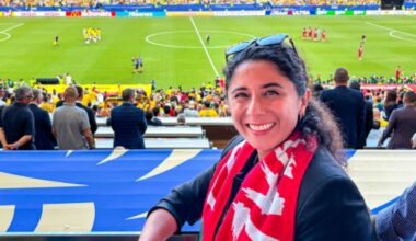 Houston judge visits Miami for FIFA World Cup treat