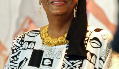 Khadijah Farrakhan, 'first lady of Nation of Islam' as wife of famous pastor, dies at 90