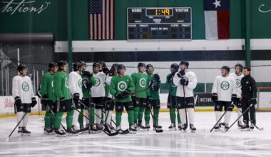 Dallas Stars unveil roster for 2026 development camp in Frisco