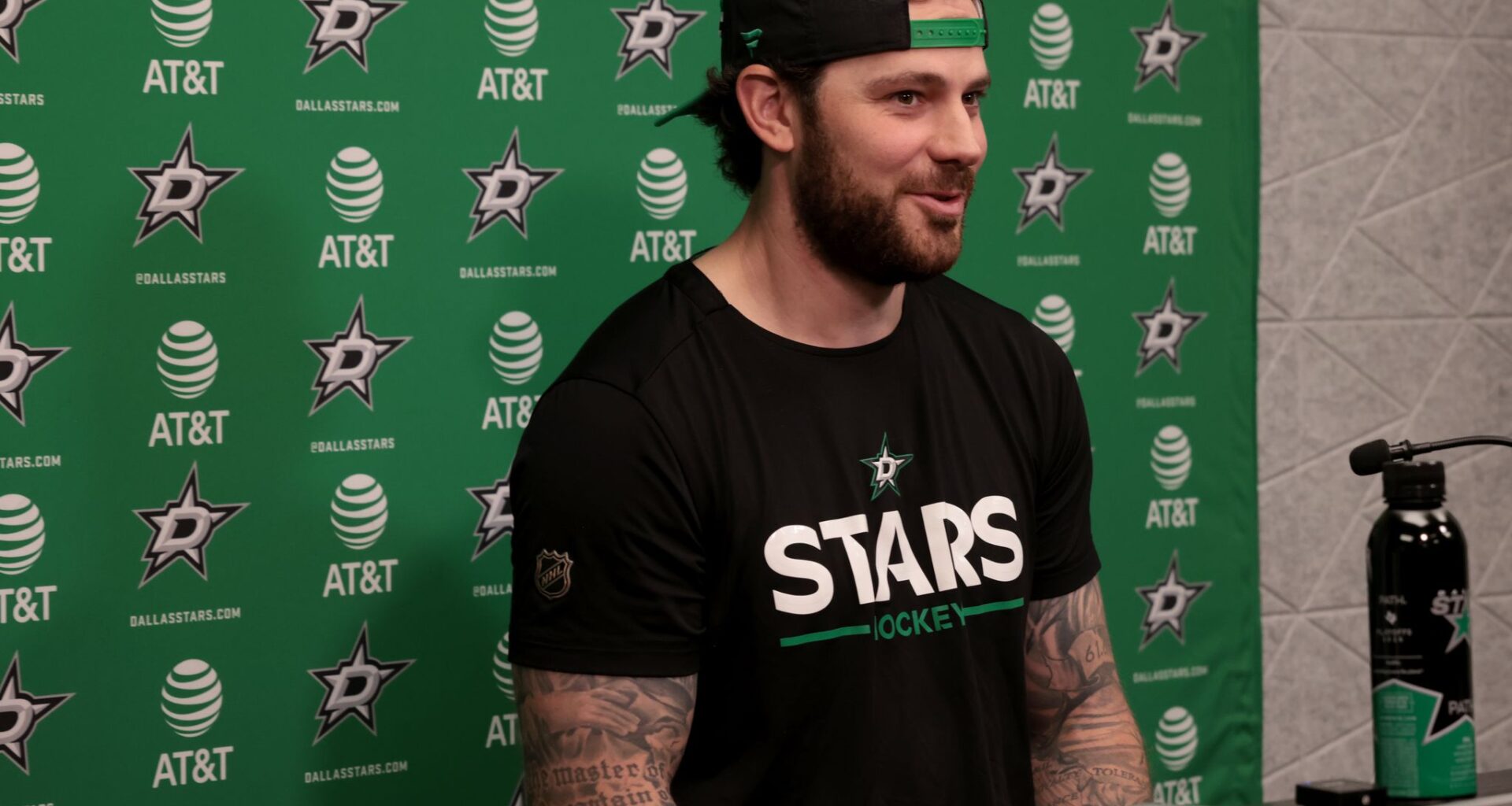 Stars GM Jim Nill offers injury updates on Radek Faksa, Tyler Seguin