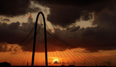 Saharan dust plume could affect D-FW air quality Monday, Tuesday