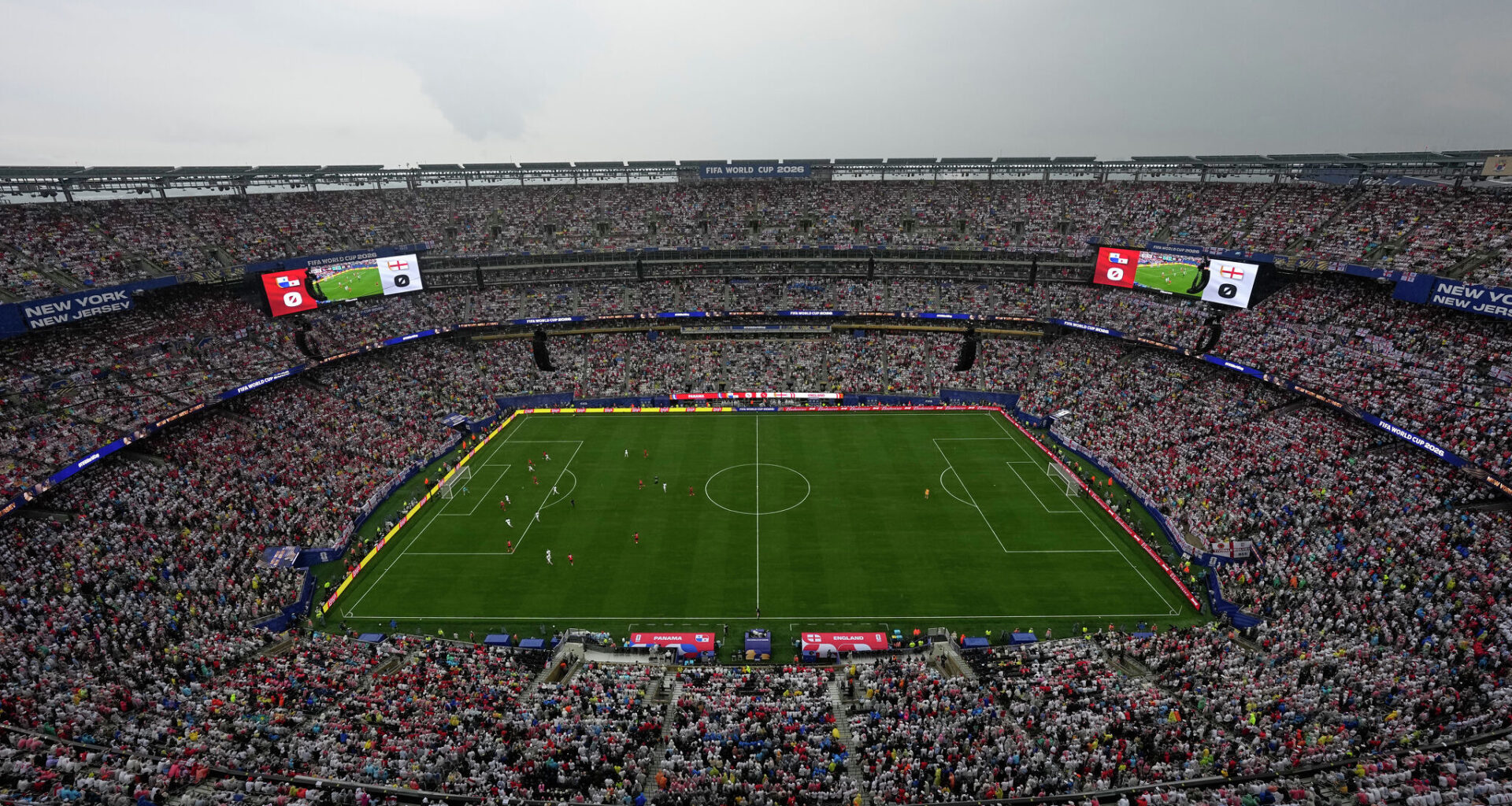World Cup fans wonder why Dallas isn't hosting tourrnament's final