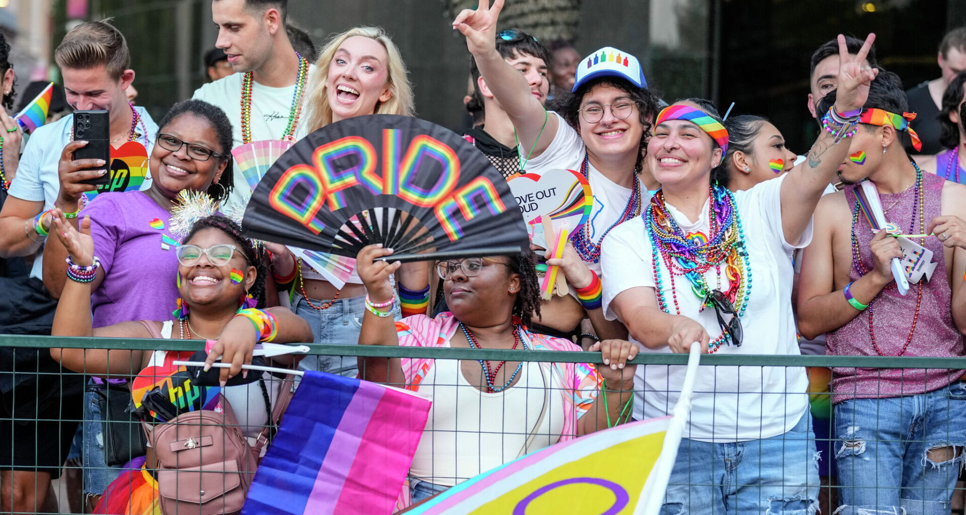 Houston Pride parade rescheduled date revealed