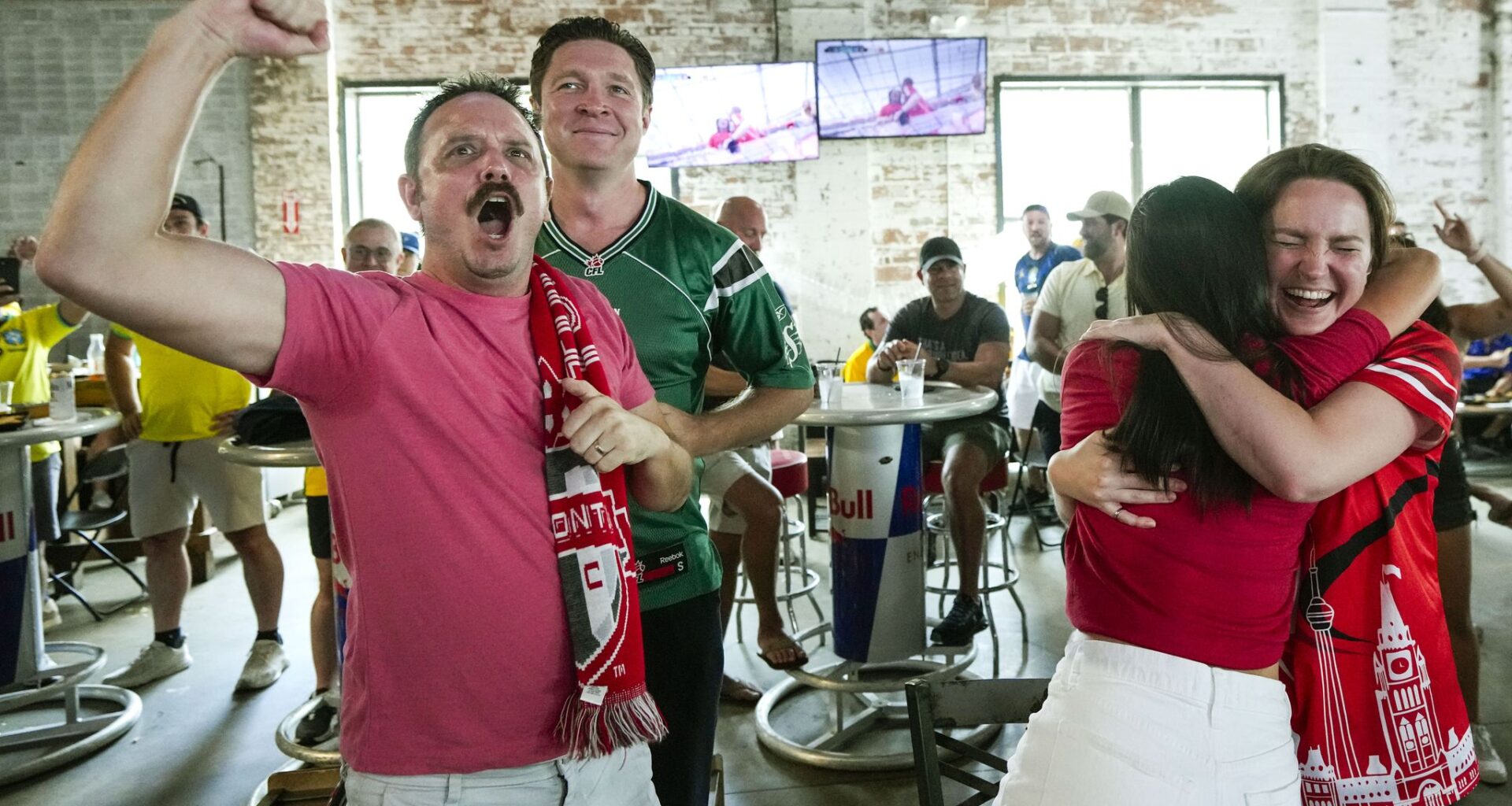 World Cup: Canada to play in Houston after beating South Africa