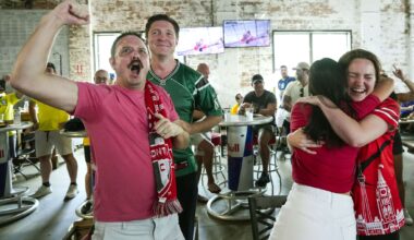 World Cup: Canada to play in Houston after beating South Africa