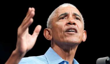 Former US President Barack Obama praises San Antonio Spurs’ deep playoff run