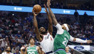Mavs' trade interest in Kawhi Leonard would expedite Dallas' rebuild