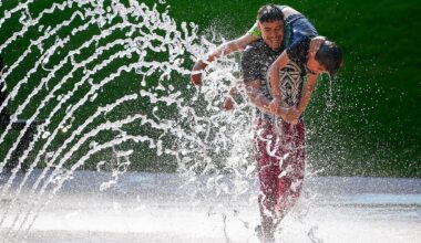 Dallas weather: Hot, dry Sunday forecast leading into sweltering week