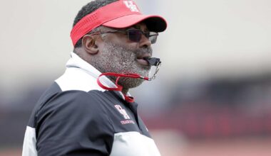 Texas A&M hires Leroy Burrell as new track and field coach