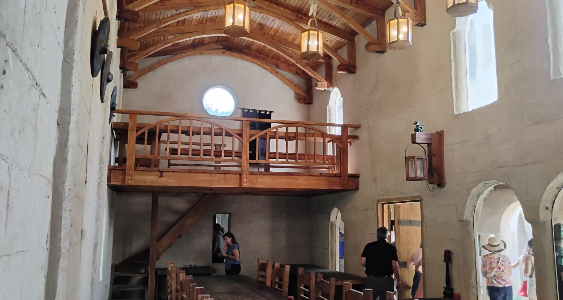 What it takes to keep this Texas castle going