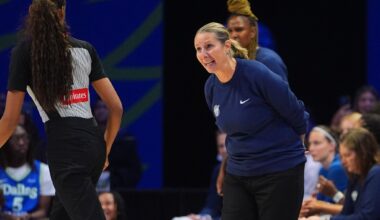 Howard and Miles score 21, Reeve ties WNBA coaching wins record as Lynx beat Wings 85-77