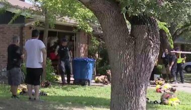 ‘More than taken care of’: Pastor whose home caught fire says he’s thankful for timing, prayers