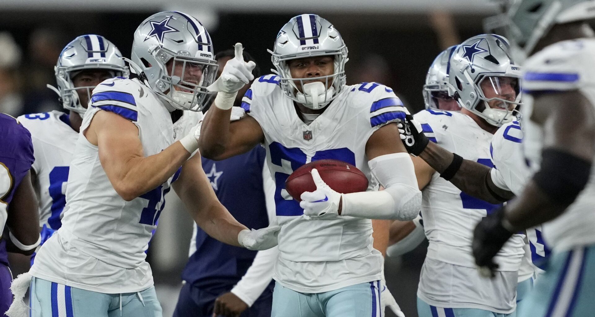 Ex-Cowboys special teams ace C.J. Goodwin retires from the NFL