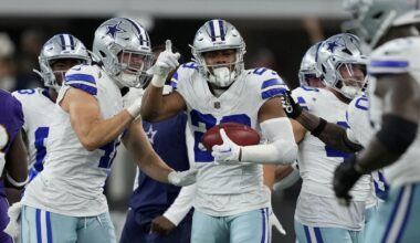 Ex-Cowboys special teams ace C.J. Goodwin retires from the NFL