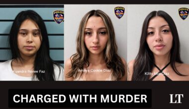 Trio Charged in Del Rio, Texas Stabbing